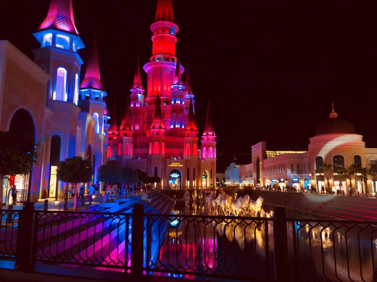 Paradise Town Villa Alison 베렉 외부 사진
