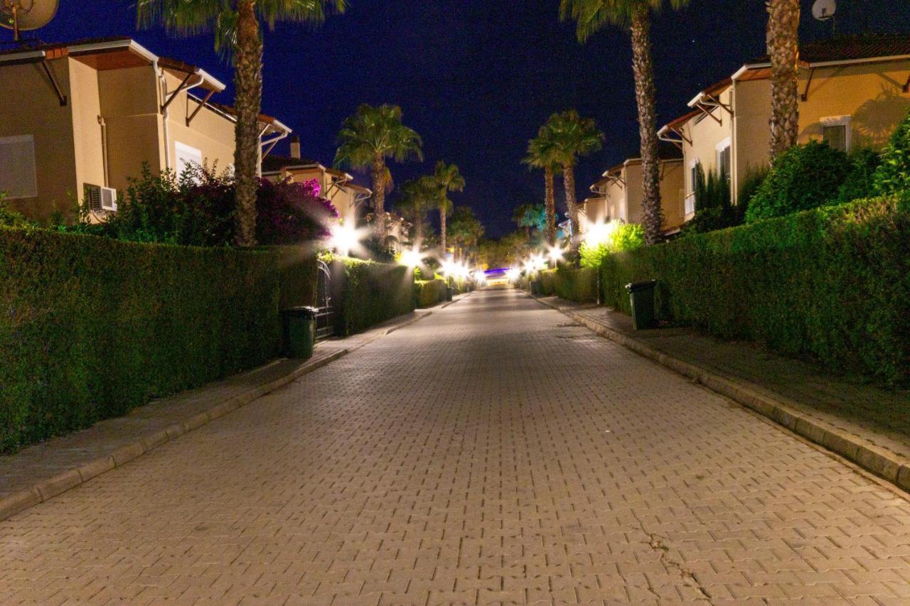 Paradise Town Villa Alison 베렉 외부 사진