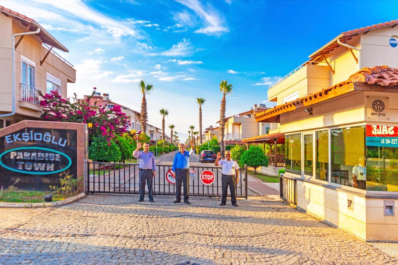 Paradise Town Villa Alison 베렉 외부 사진